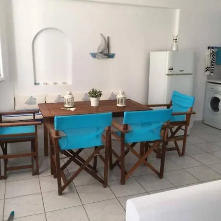 Irenes 2floor maisonette Piso Livadi Extérieur photo
