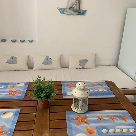 Irenes 2floor maisonette Piso Livadi Extérieur photo