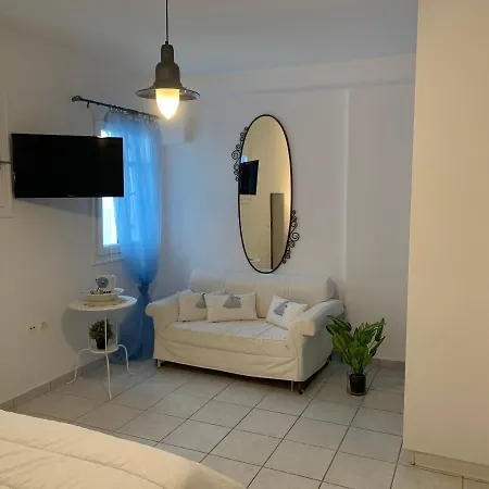 Irenes 2floor maisonette Piso Livadi Extérieur photo