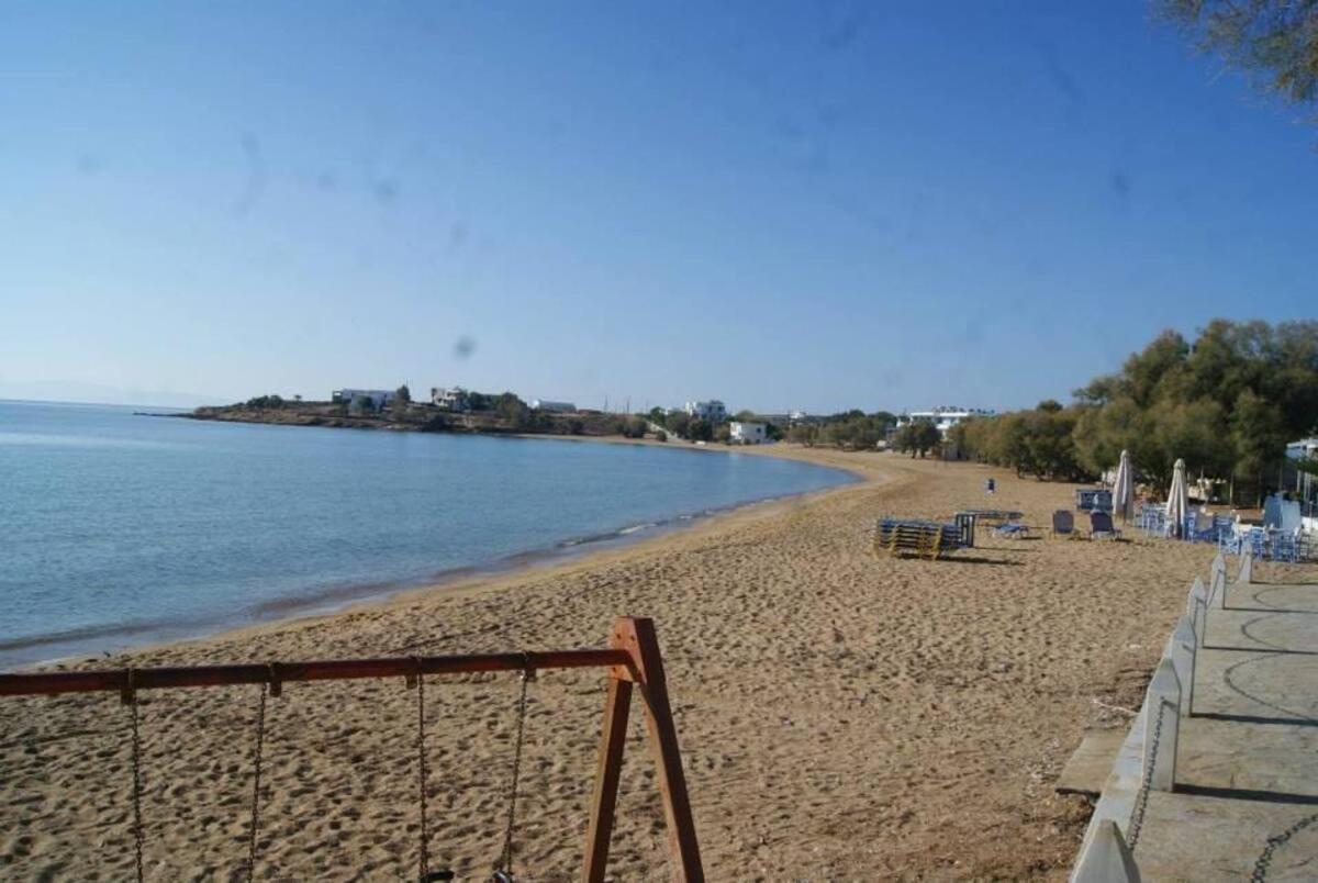 Irenes House Holiday home Piso Livadi