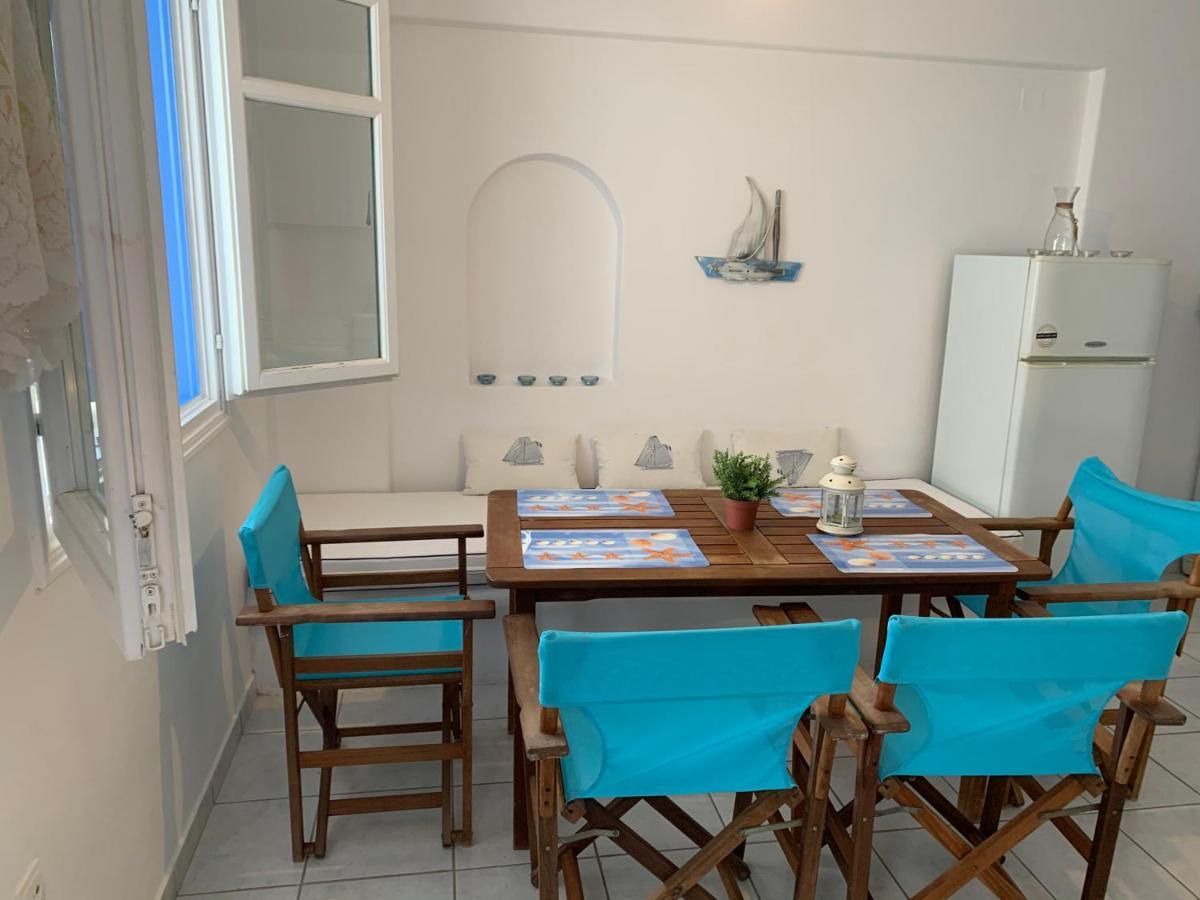 Holiday home Irenes House Piso Livadi