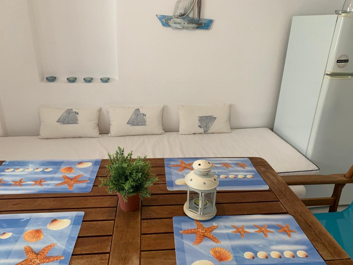 Irenes 2floor Maisonette * Piso Livadi