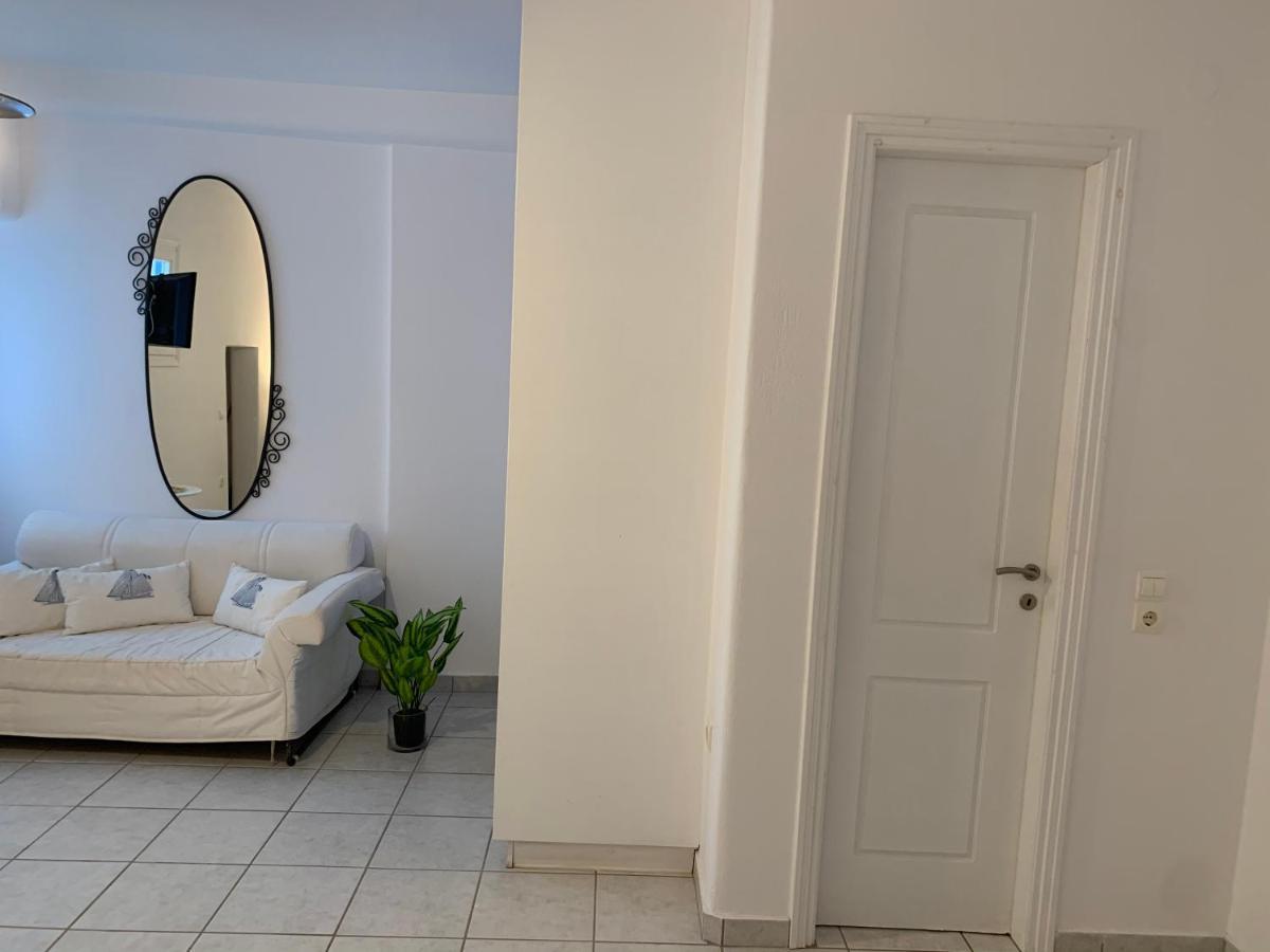 Irenes House * Piso Livadi