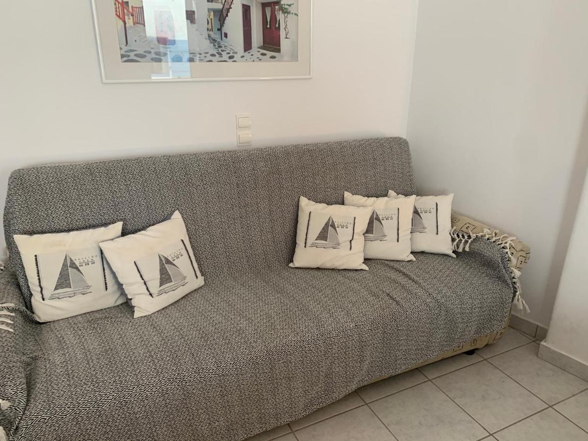 Irenes House * Piso Livadi