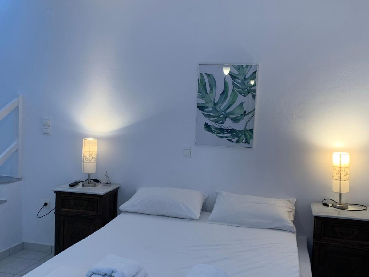 Holiday home Irenes House Piso Livadi