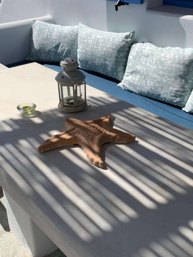 Holiday home Irenes House Piso Livadi