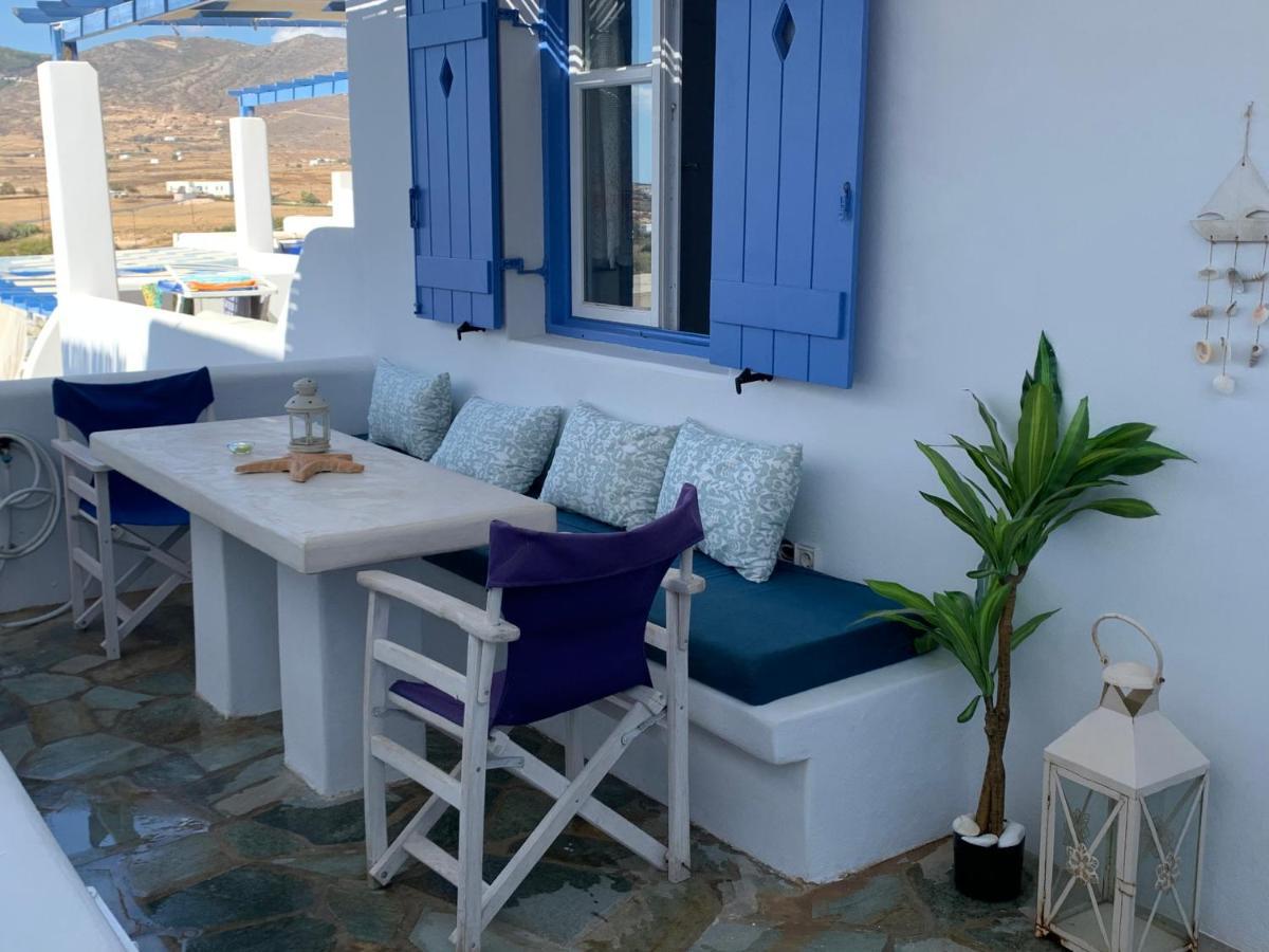 Irenes House