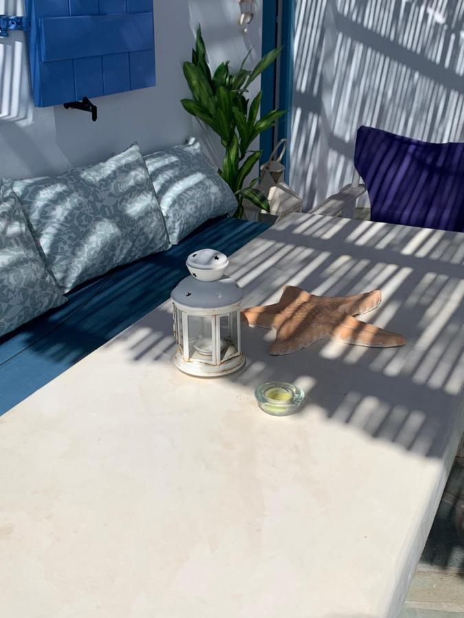 Irenes House Holiday home Piso Livadi