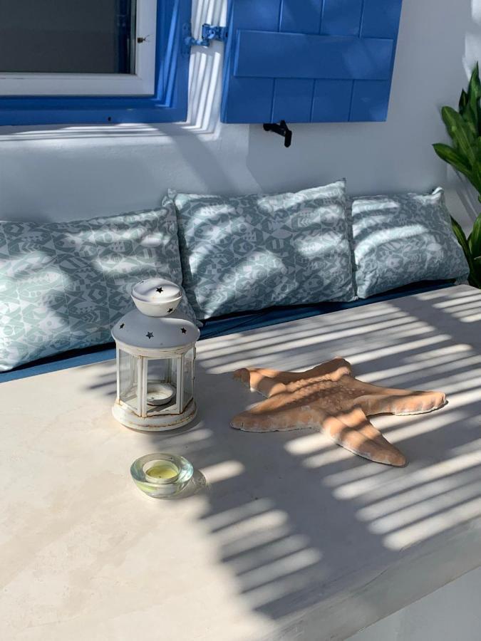 Irenes House Piso Livadi
