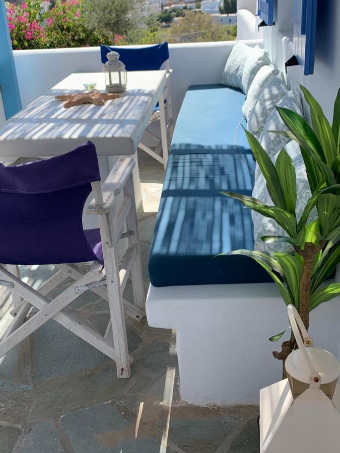 Irenes House Piso Livadi