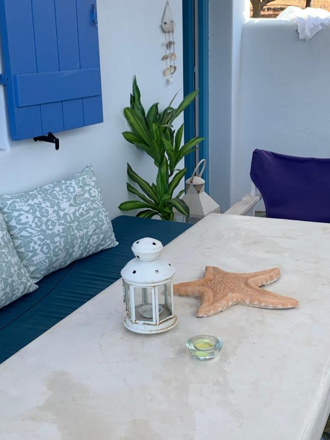 Irenes House Piso Livadi
