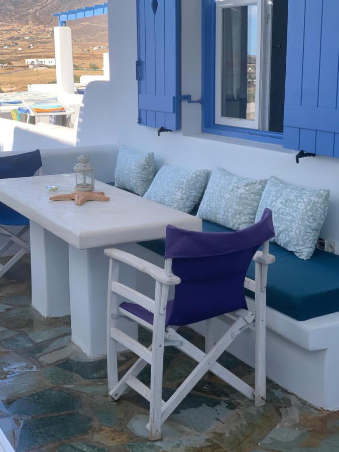 Irenes House * Piso Livadi