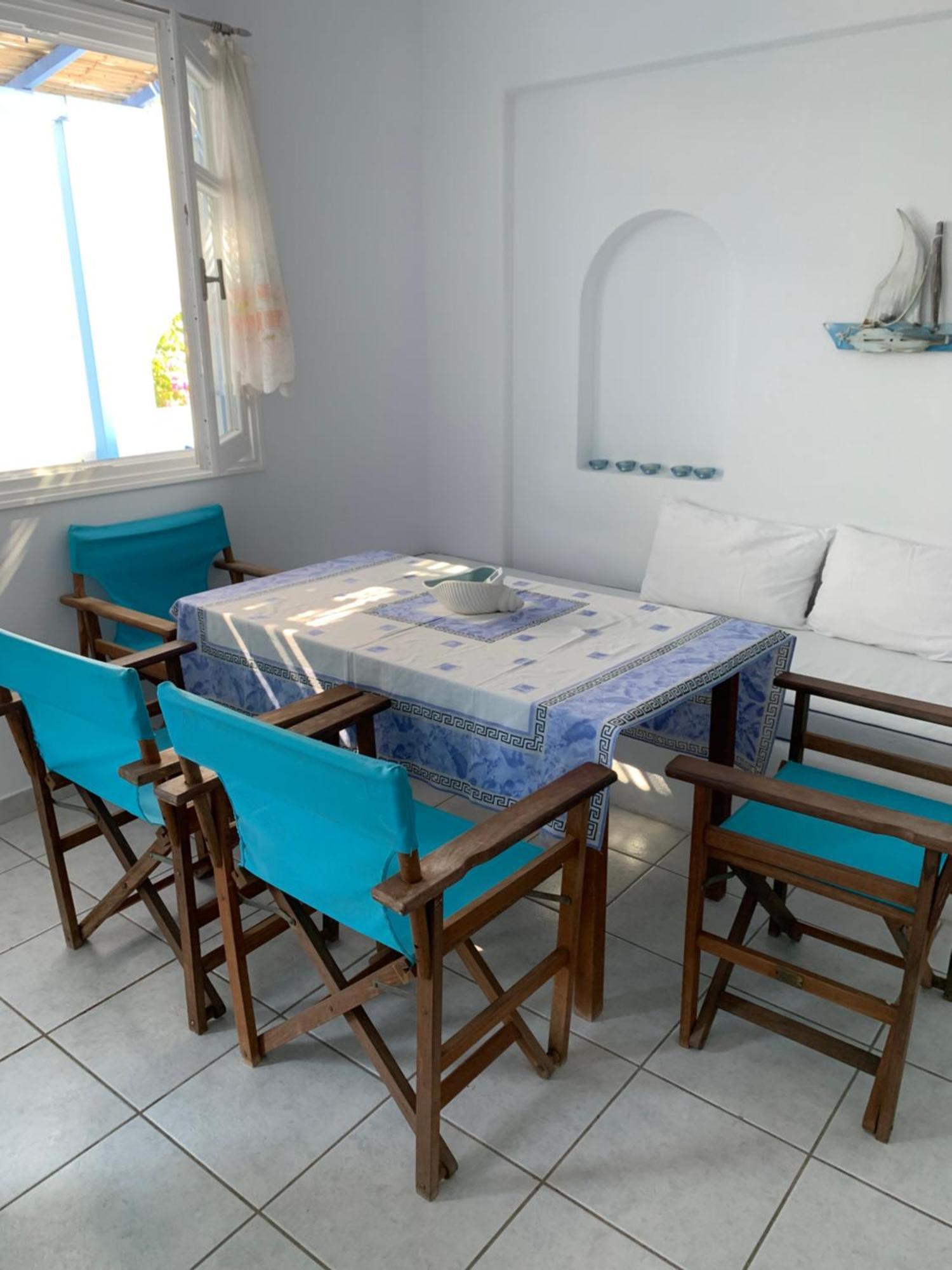 Irenes 2floor Maisonette Hébergement de vacances Piso Livadi