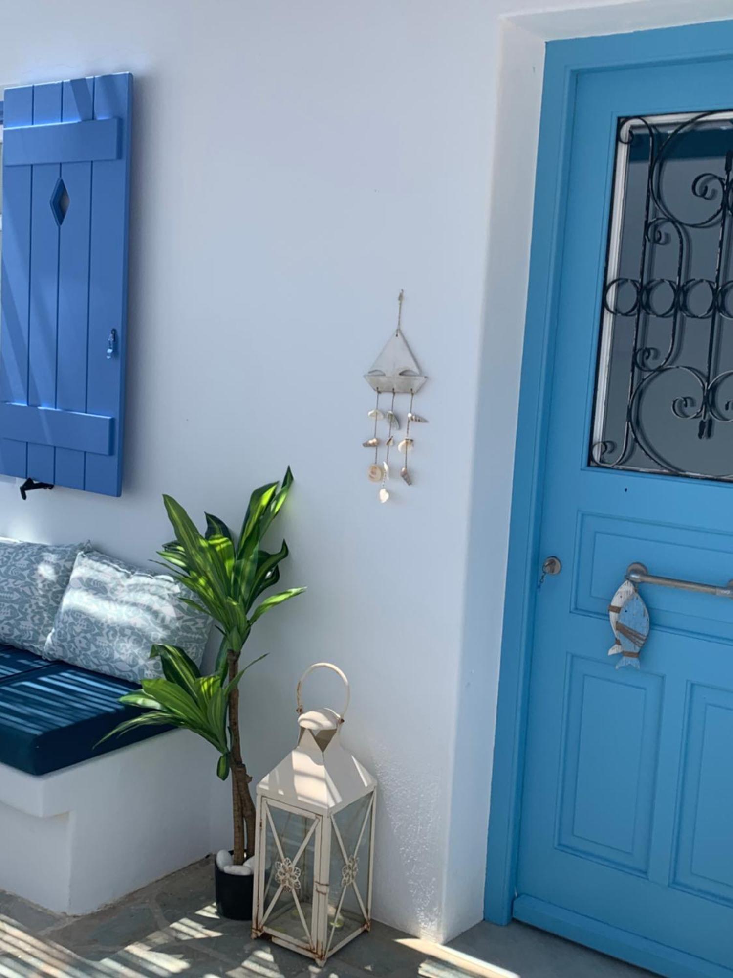 Irenes House