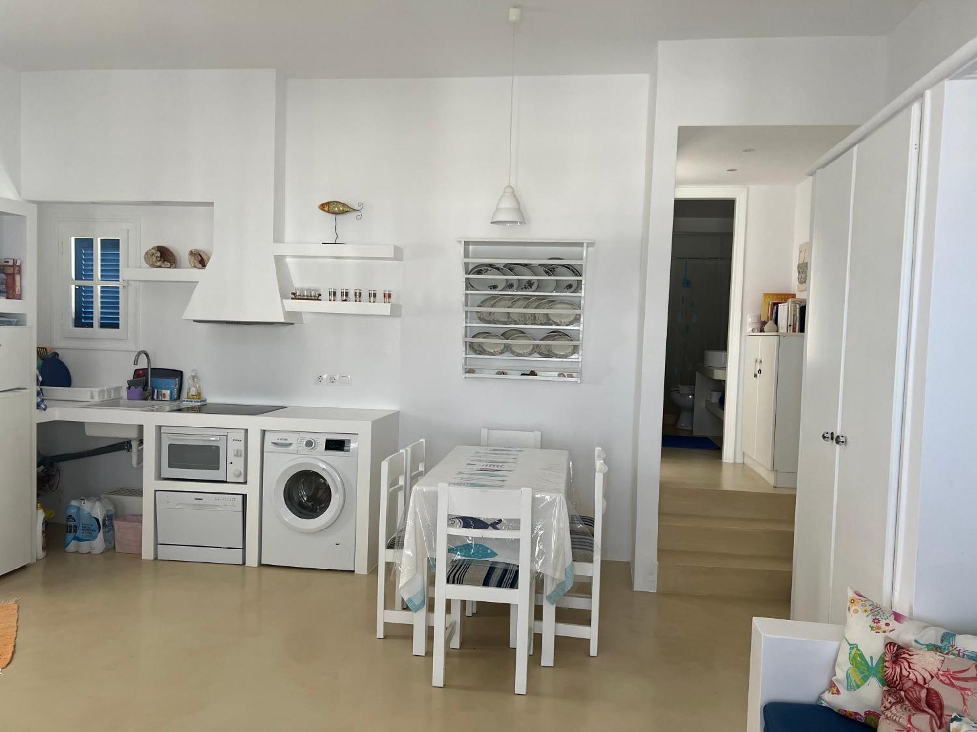 Irenes House Holiday home Piso Livadi