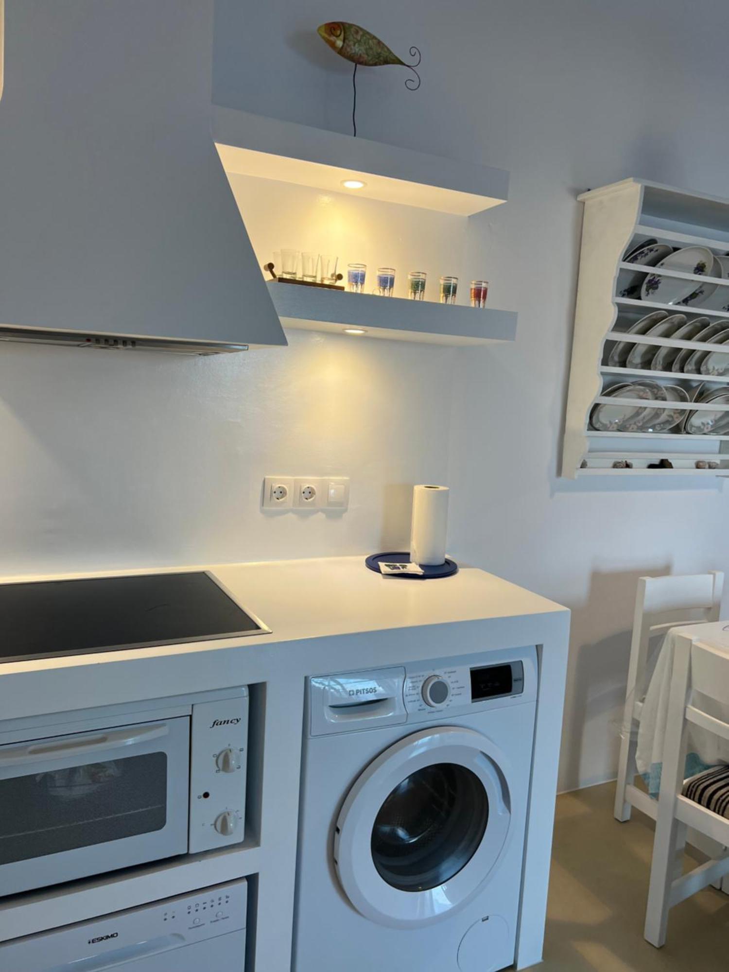 Holiday home Irenes House Piso Livadi