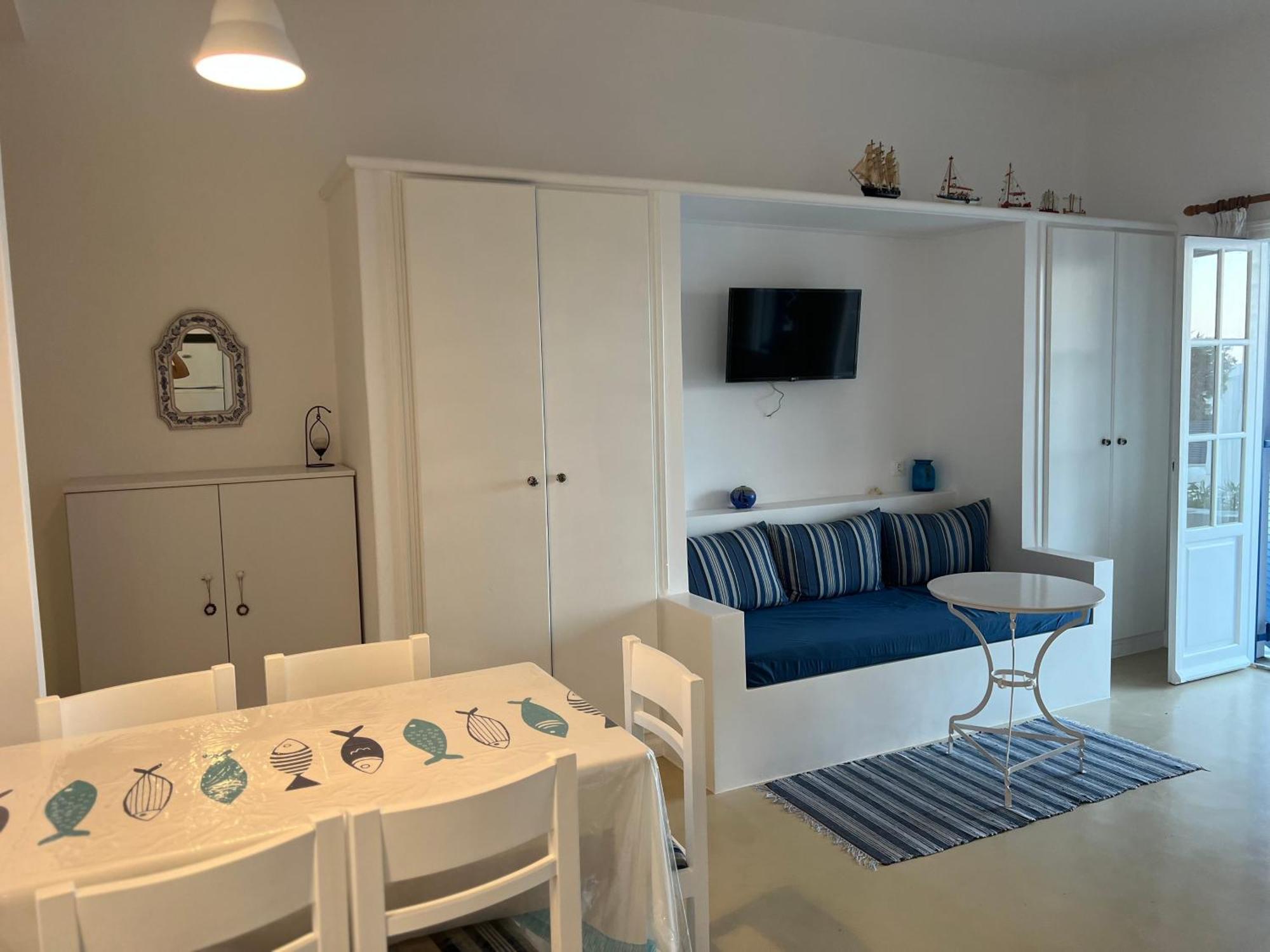 Irenes House Holiday home Piso Livadi