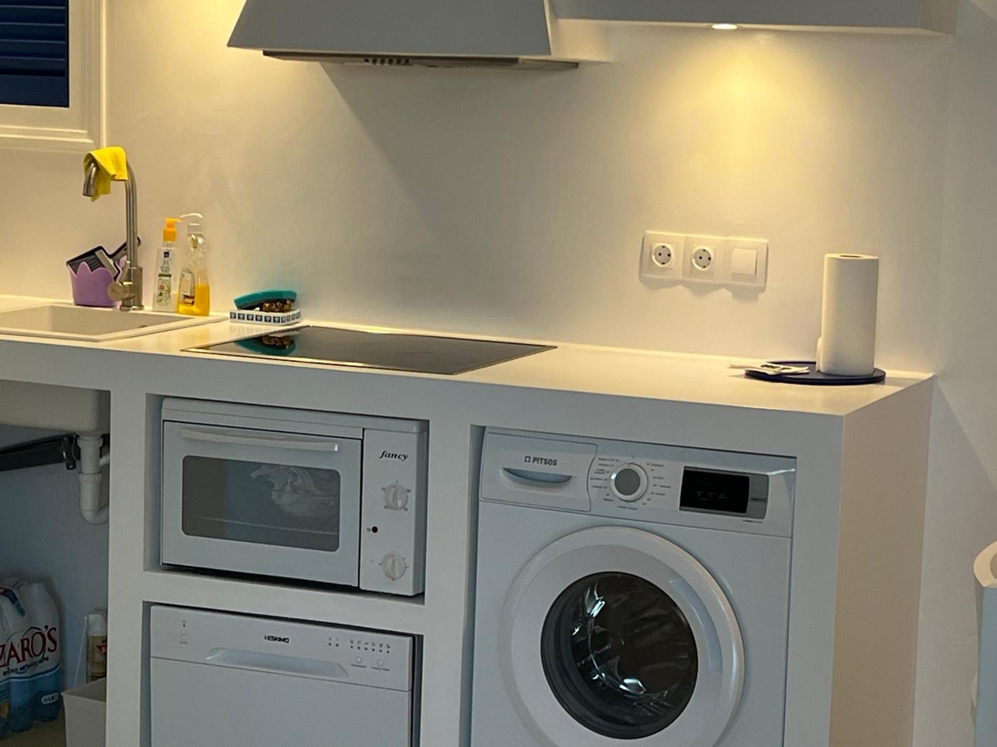 Irenes House Holiday home Piso Livadi