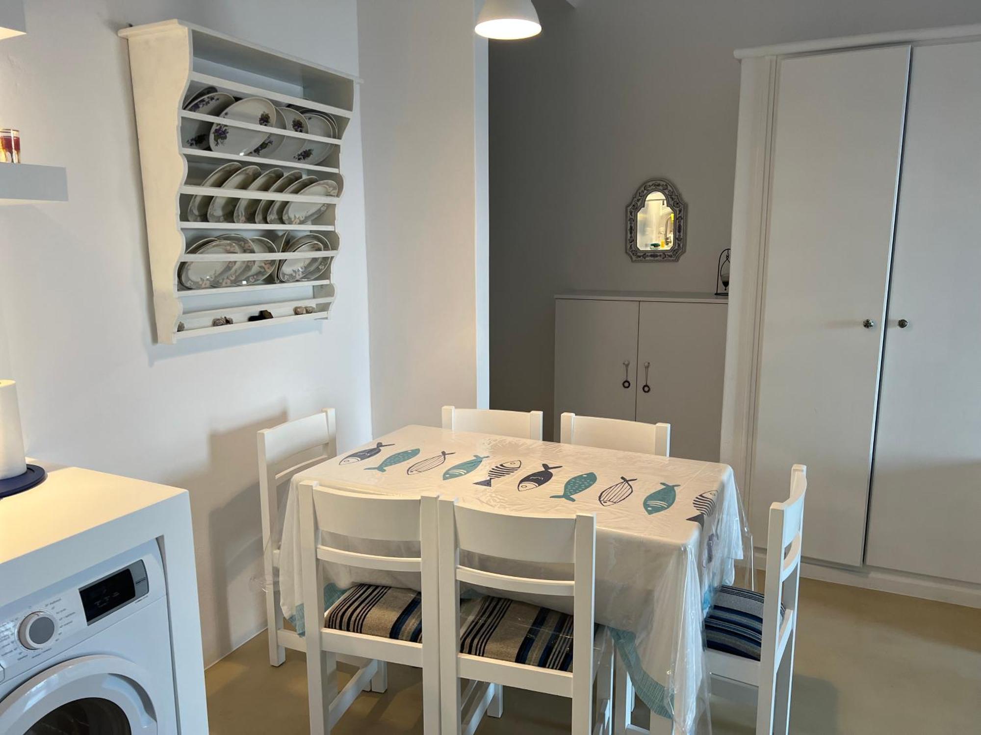 Irenes House Holiday home Piso Livadi