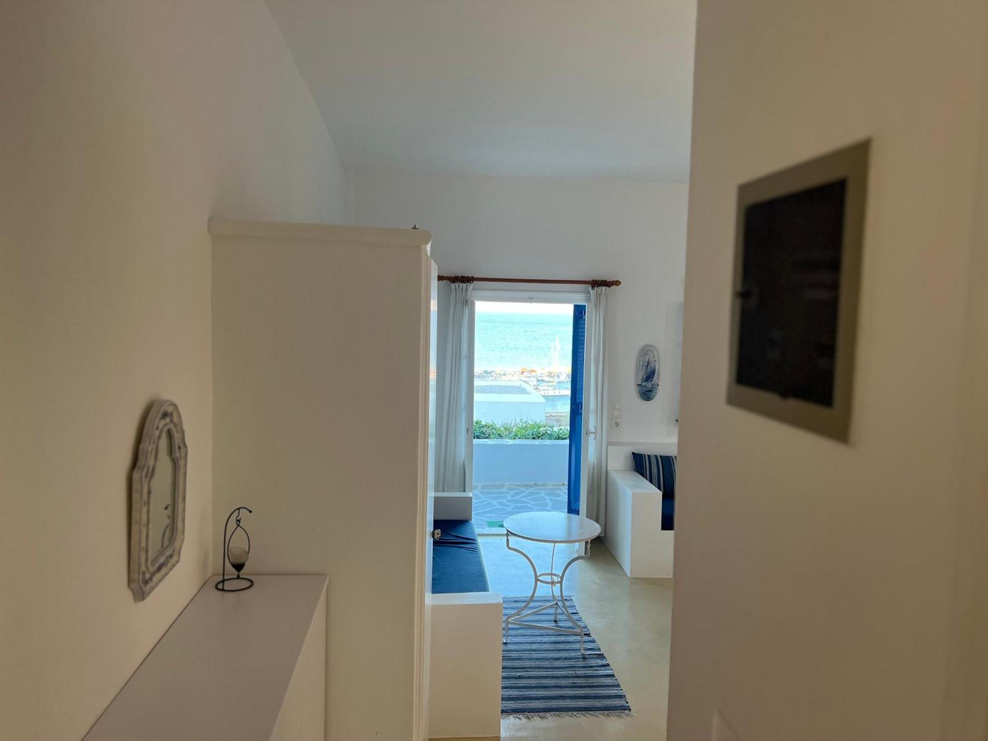 Irenes House * Piso Livadi