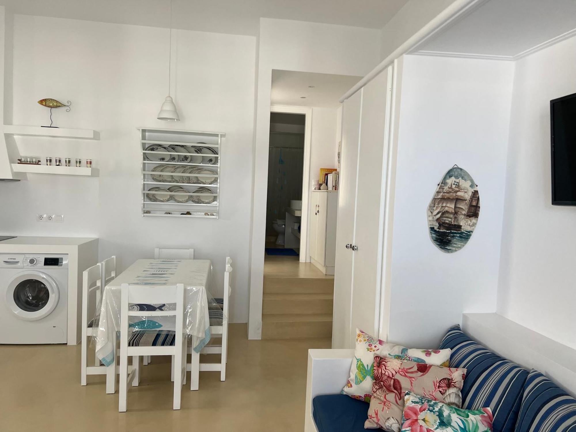Irenes House Holiday home Piso Livadi