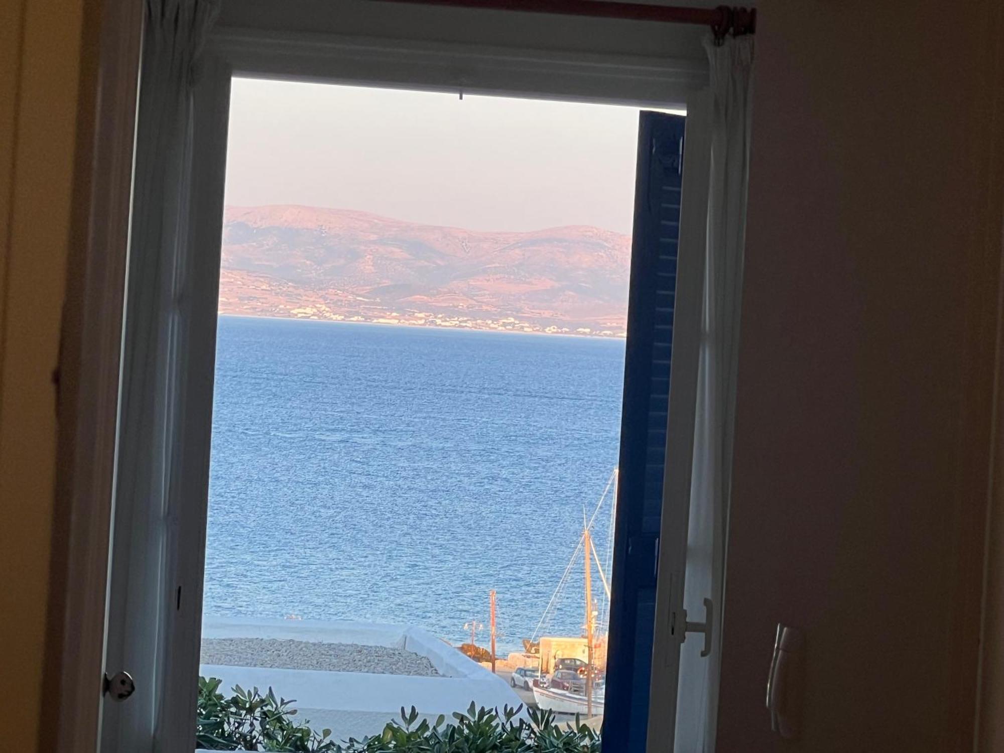 Holiday home Irenes House Piso Livadi