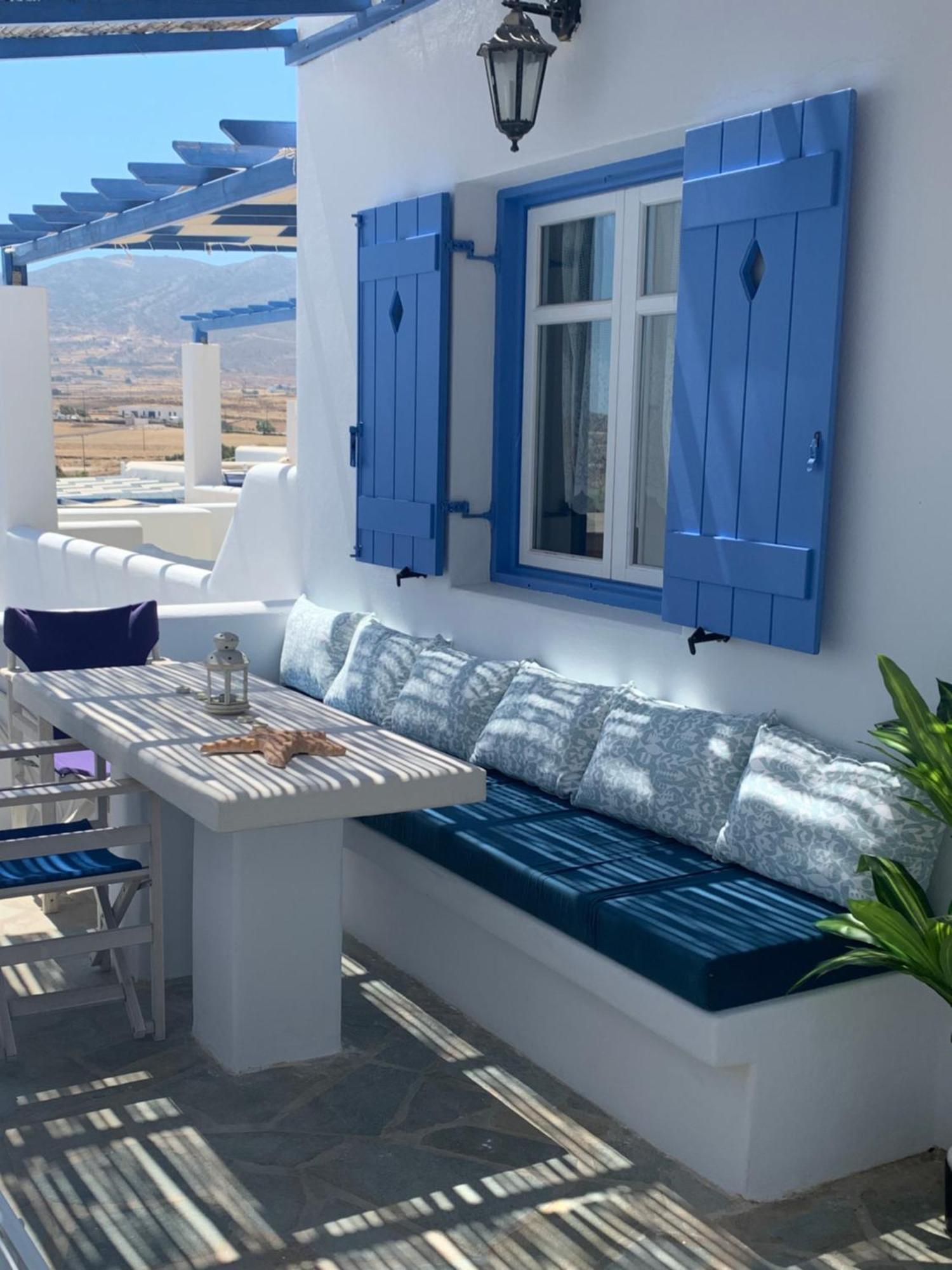 Irenes House * Piso Livadi